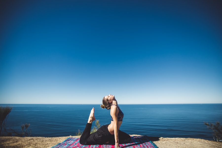 10 Gründe, warum du heute noch mit Yoga beginnen solltest