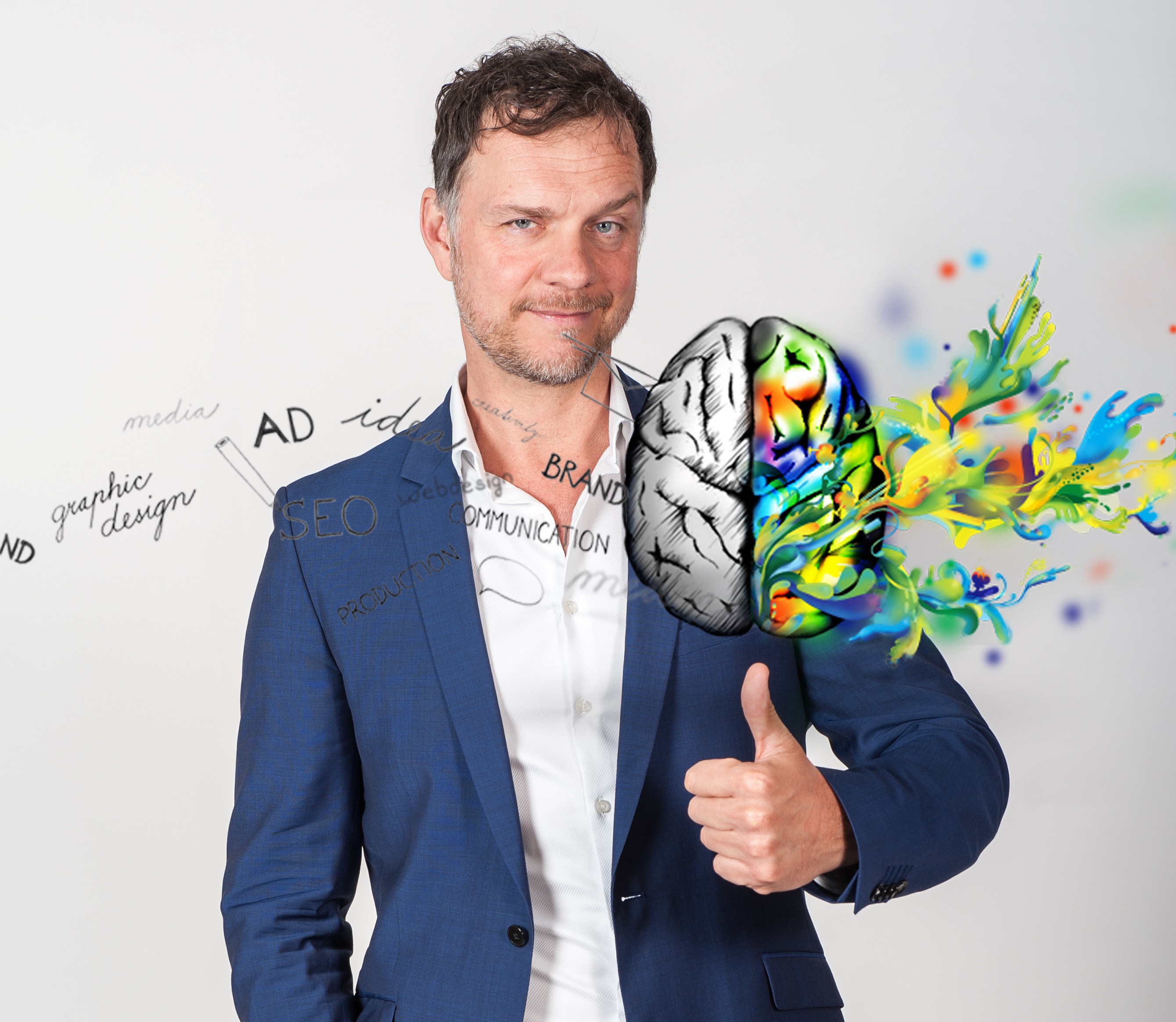 Interview mit Dr. Volker Busch: Gehirn unter Strom